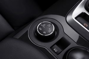 Peugeot Partner Grip Control